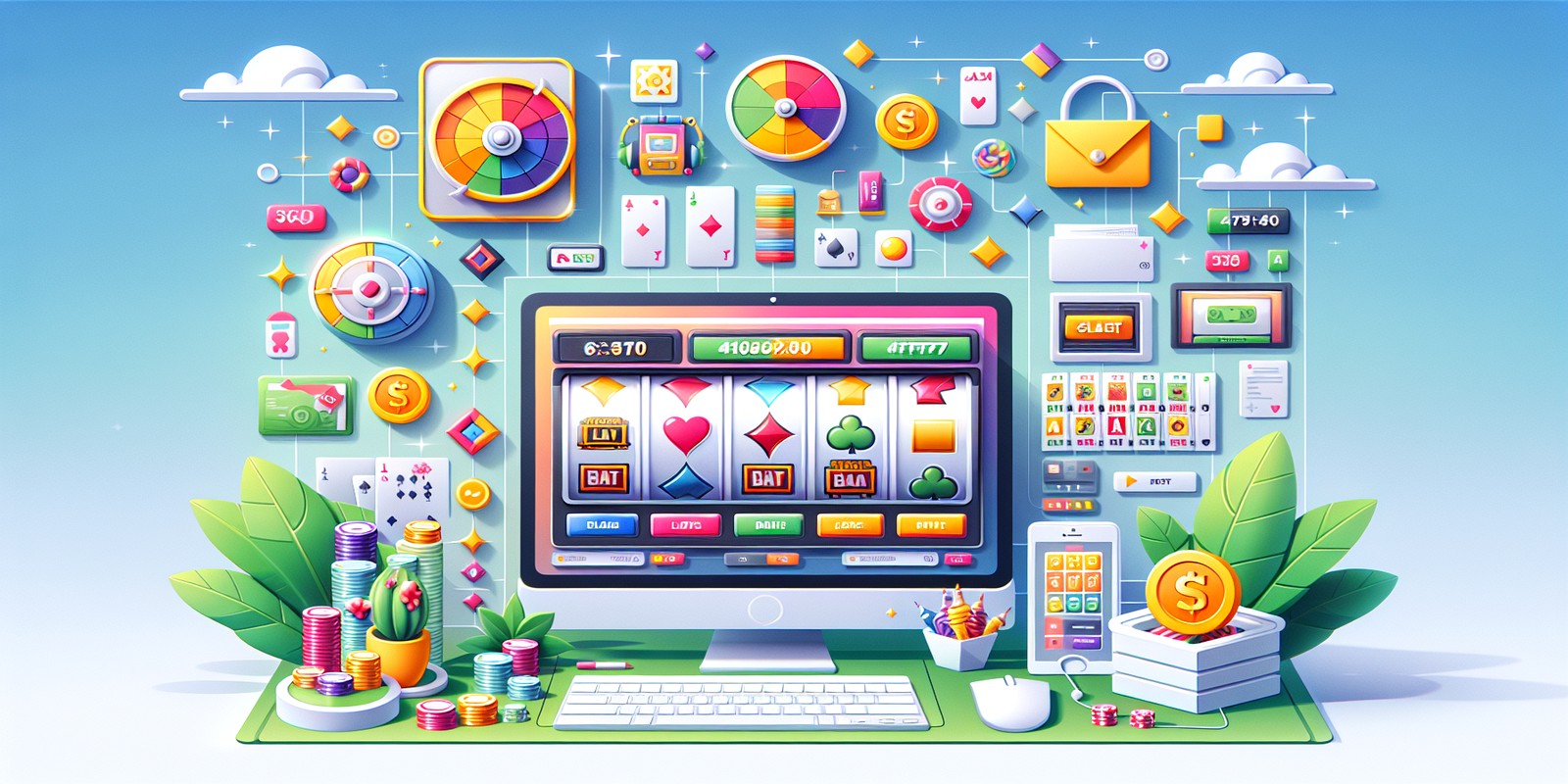 Explore the Ocean of Game: Top Slot Strategies for 2026 Success - A Guide by Winpkr