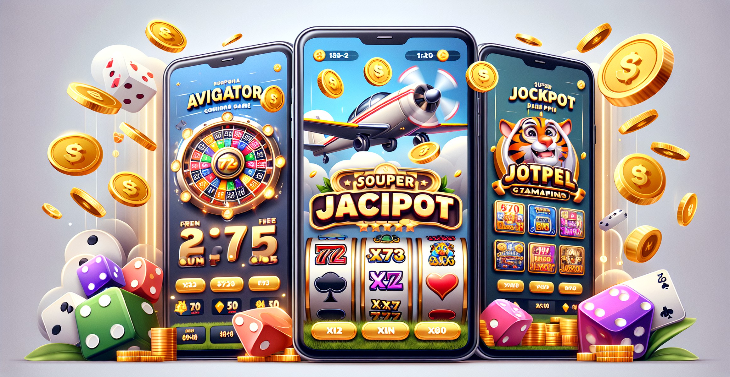 Dice Games - Exciting Dice Games at Winpkr