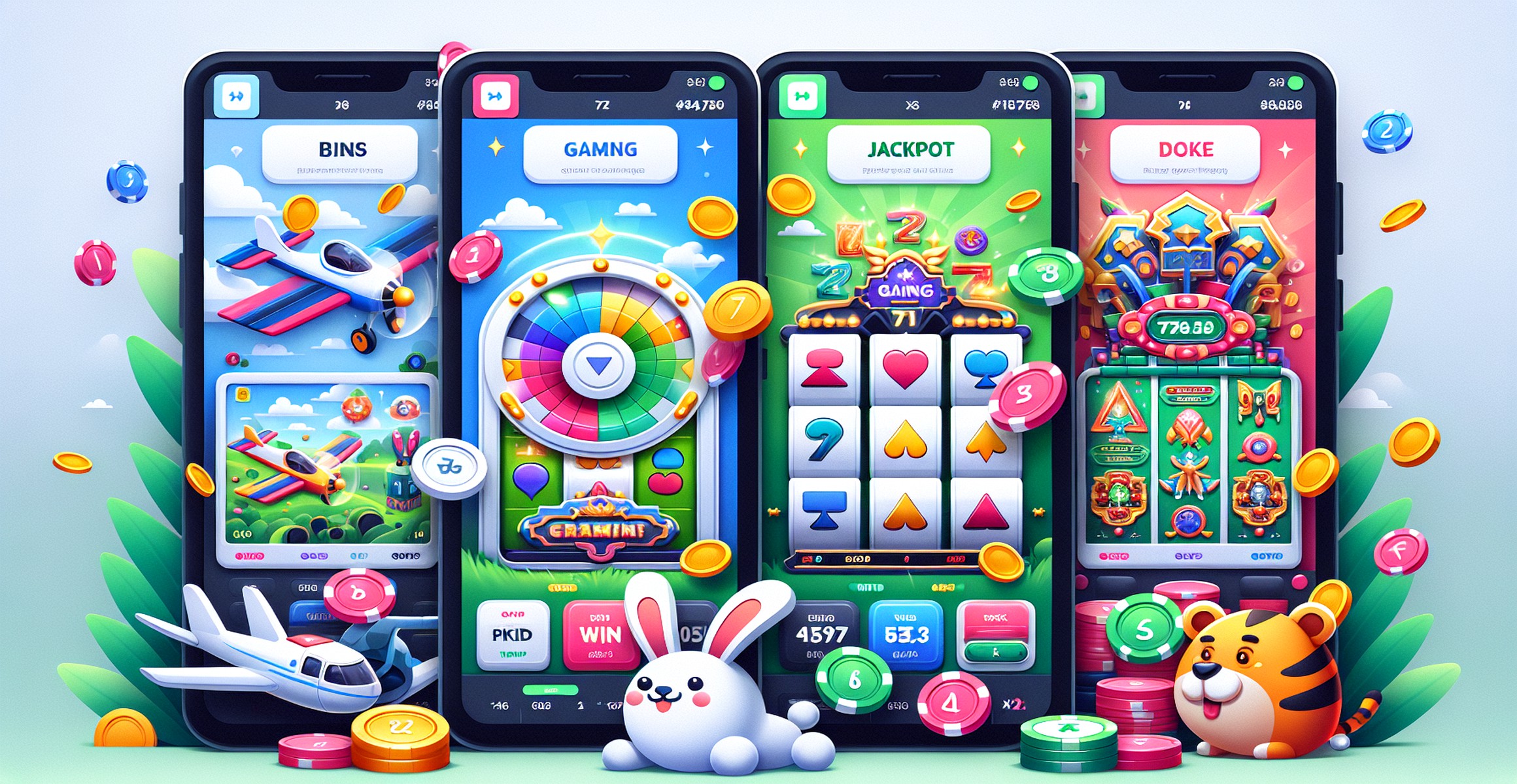 Super Jackpot - Chance to Win Big at Winpkr